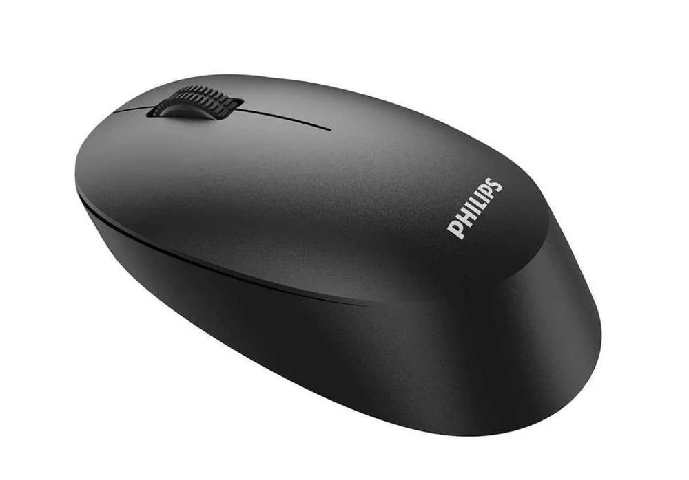 Spk7307bl Wireless Mouse - Blacwrls