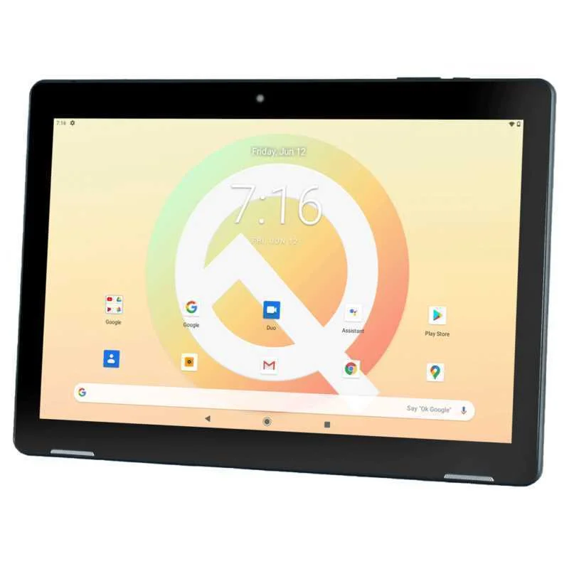 Hannspree Hannspad Sn1atp5b Tablet 10,1" Apollo 2 Android 10 Android