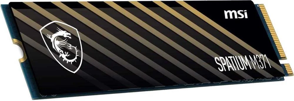 Ssd Msi Spatium M371 M2 Nvme 2.5" 500gb