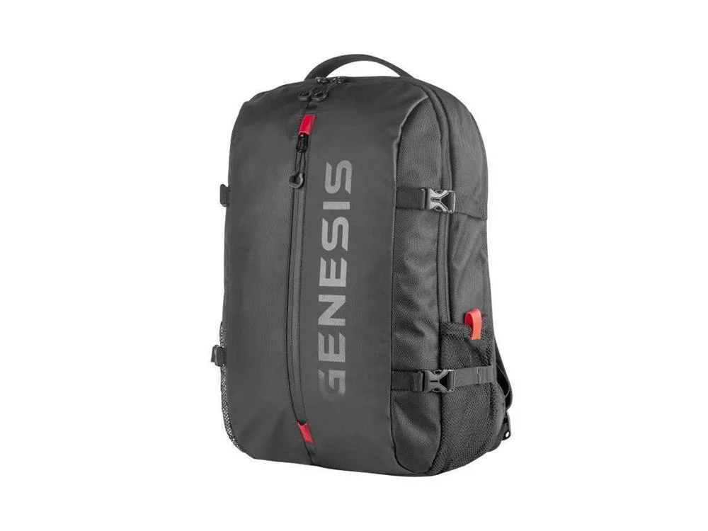 Mochila para Notebook Genesis Pallad 410 Preto 15,6 