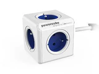 Powercube Plug Extended 1.5m Blue 2300bl/Frexpc