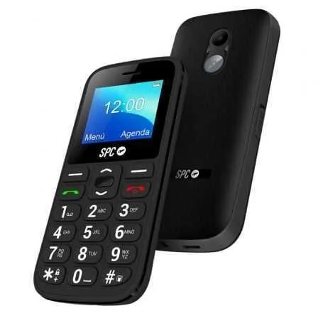 Telefone Telemóvel Spc Internet Fortune 2 4g Preto 4g Lte 64 Gb 