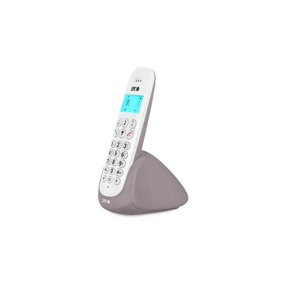 Telefono Dect Spc 7334b Keops Blanco