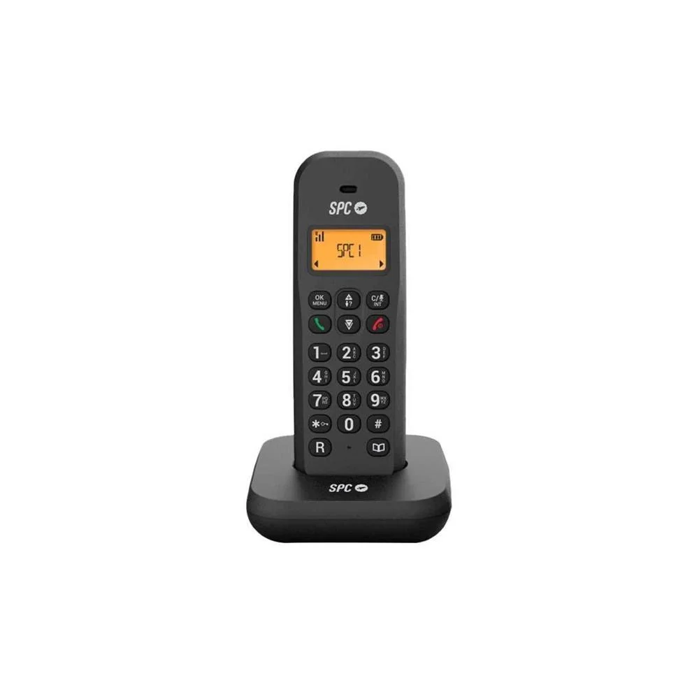 Telefono Dect Spc 7334n Keops Negro