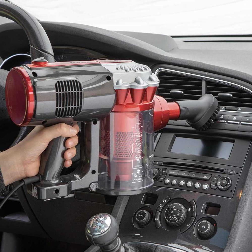 Aspirador Vertical Ariete Corded (600 W - 0,5l)