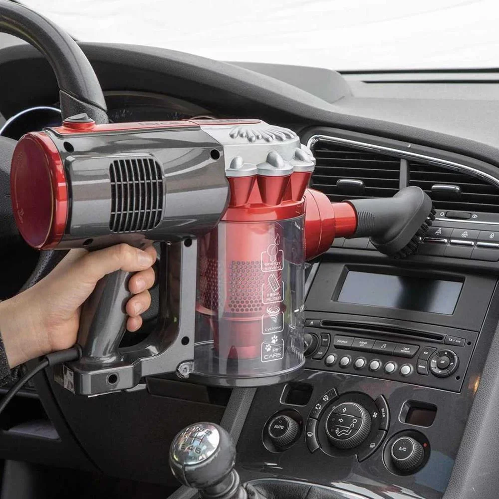 Aspirador Escoba Con Cable Ariete Evo 2761/ 600w