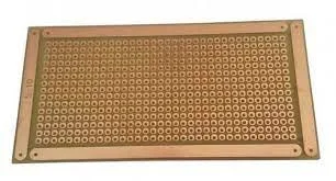 Placa de Circuito Perfurada 20 Pistas 5cm/10cm
