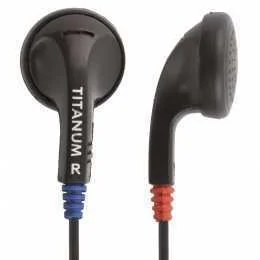 Titanum Th102 Auscultador Auscultadores com Fios .