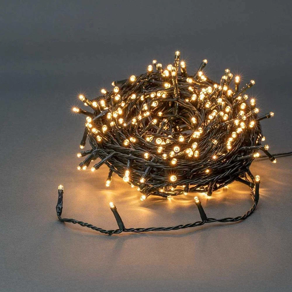 Luces Decorativas | Cuerda | 720 Leds | Blanco C.