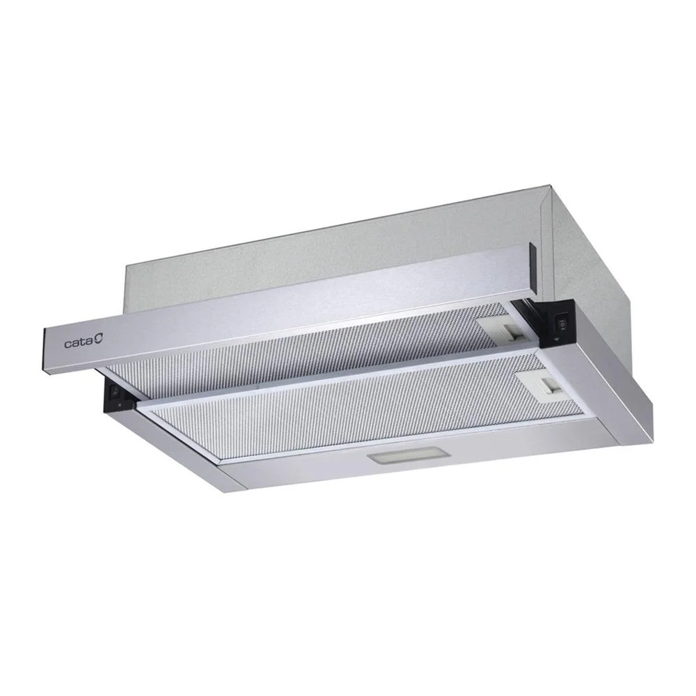 Campana Convencional Cata Tfb5160x Acero (60 Cm)