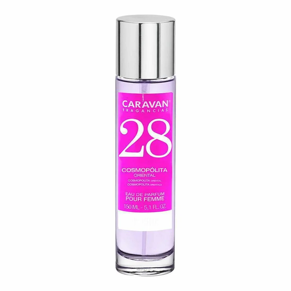 Eau de Parfum Caravan Nº 28 150ml Mulher
