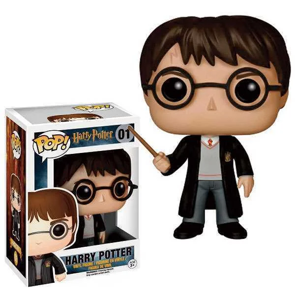 Figura Pop Harry Potter Gryffindor