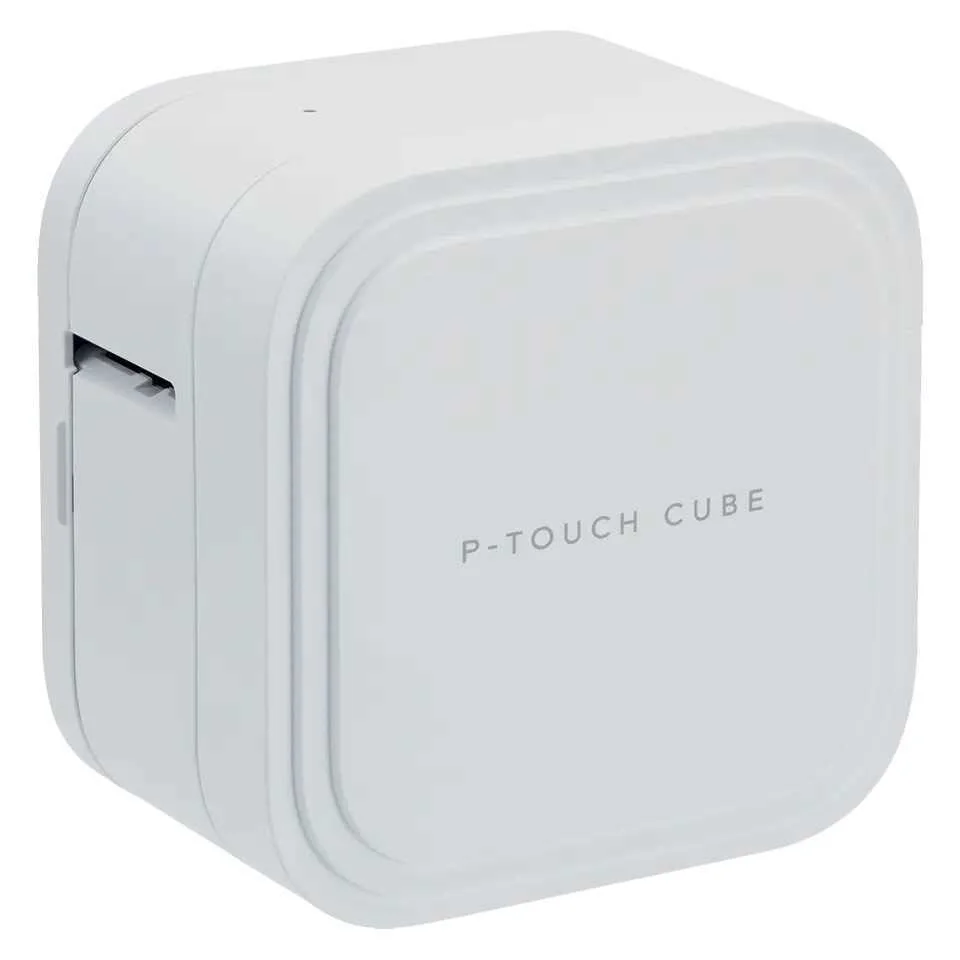 Impressora de Etiquetas Pt-P910bt Cube - Brother