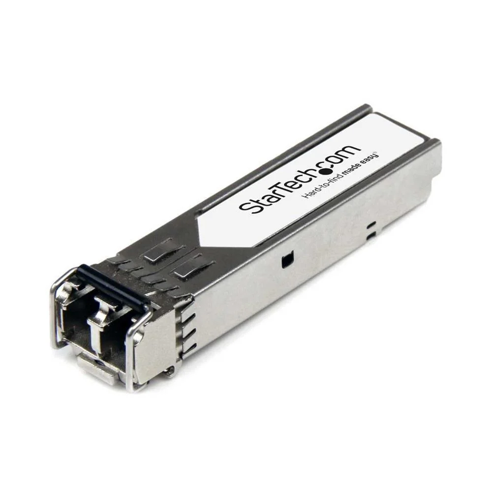 Startech.Com Msa Uncoded Compatible Sfp+ Module, 10gbase-Sr, 10gbe Multi Mode (Mmf) Fiber Optic Tran