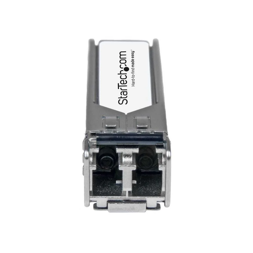 Startech.Com Msa Uncoded Compatible Sfp+ Module, 10gbase-Sr, 10gbe Multi Mode (Mmf) Fiber Optic Tran