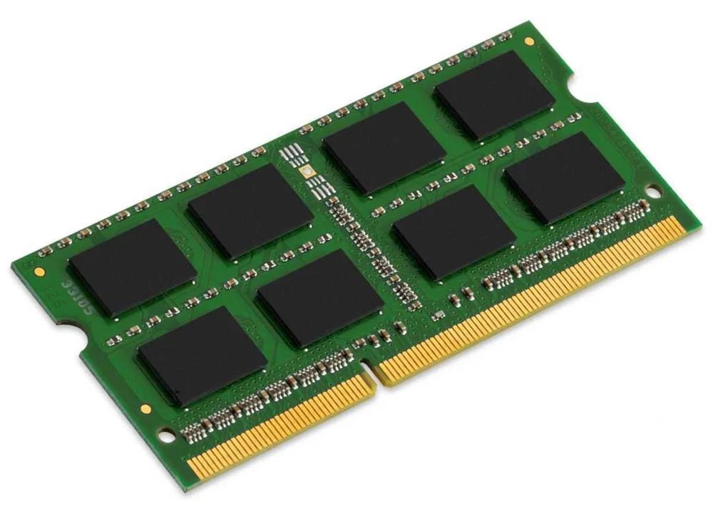 So Ddr3   4gb Pc 1600 Cl11 Kingston Valueram (512x8 Single R Retail
