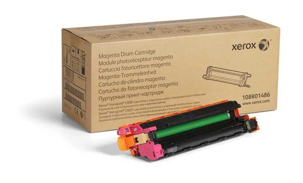 Xerox Versalink C60x Cartucho do Fotorrecetor Mag.