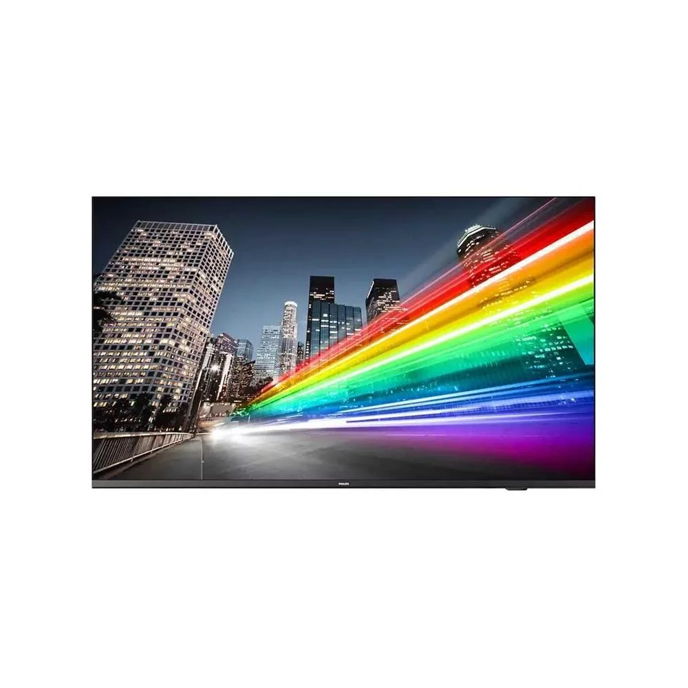 Smart Tv 55" 55bfl2214/12 4k Ultra Hd Wi-Fi (Black) - Philips