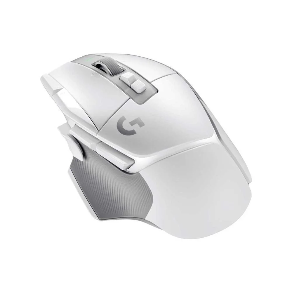 G502 X Lightspeed White/Core   Wrls
