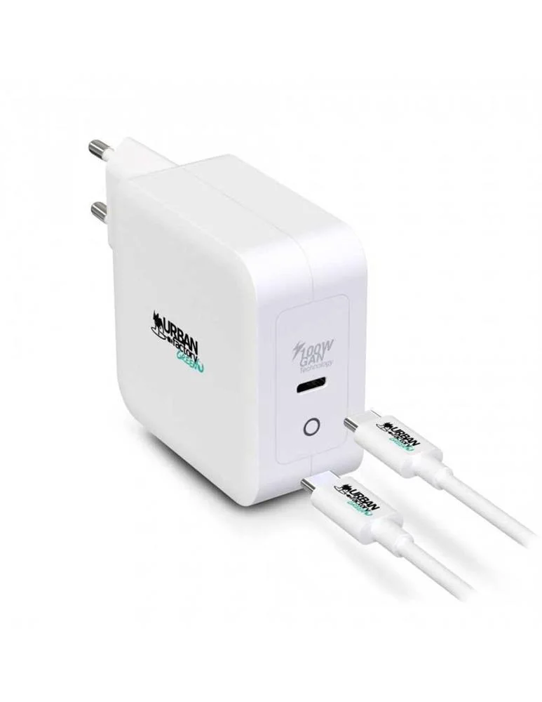 Cargador Usb-C 100w Y Cable    Char