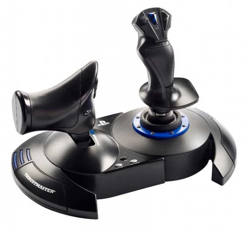 Joystick T Flight Hotas 4 Ps4/Pc - Thrustmaster
