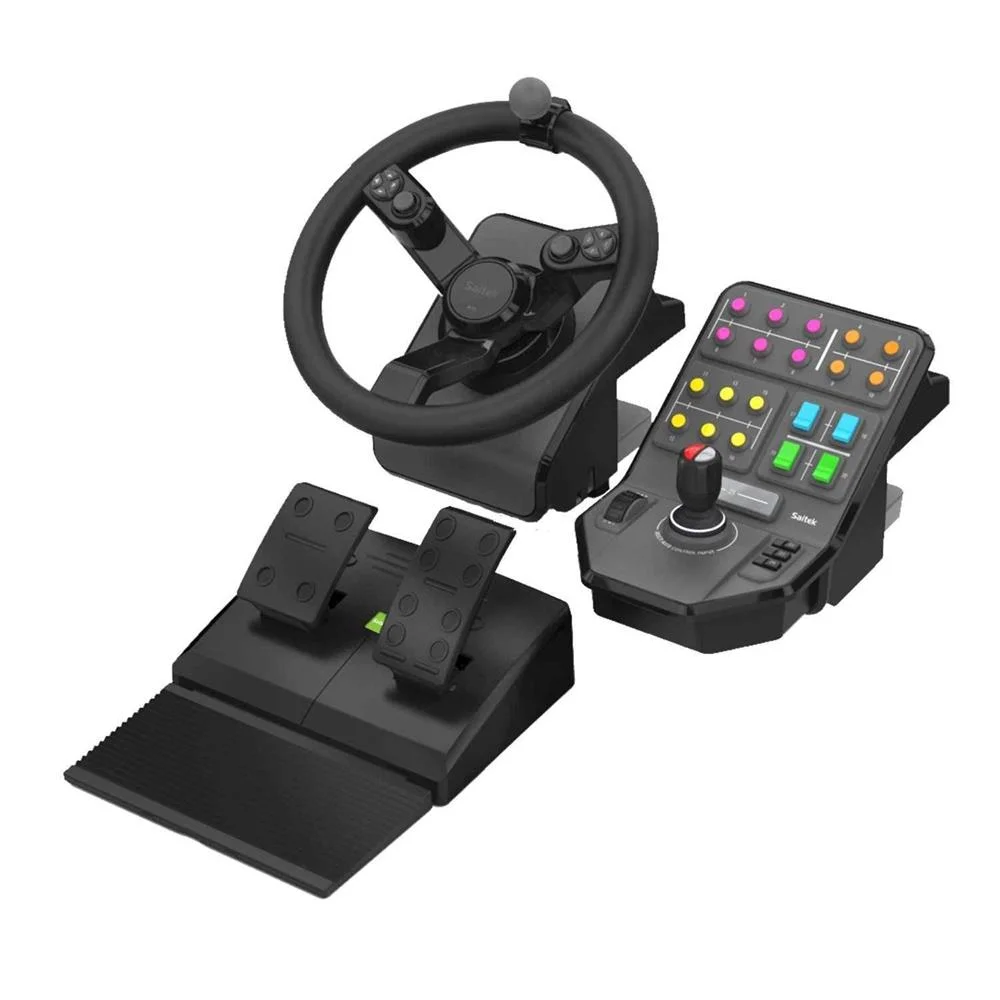 Logitech G Saitek Farm         Perp