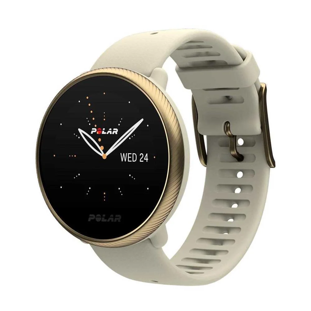 POLAR IGNITE 2 3,05 CM (1.2") TFT 47 MM DOURADO G.