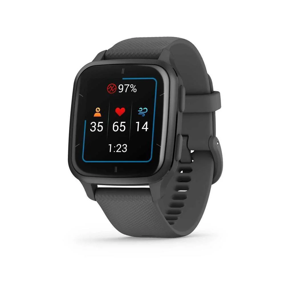 Smartwatch Venu Sq 2 Grey - Garmin
