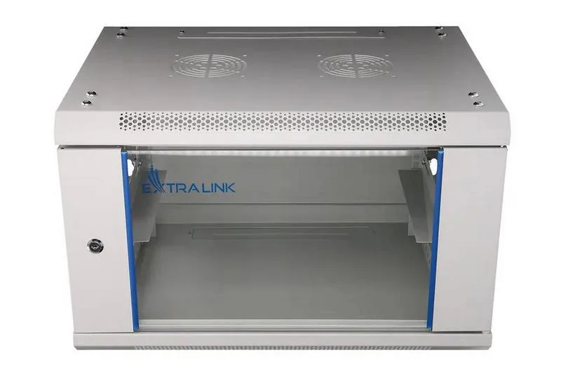 Extralink EX.8567, Rack de pendurar na parede, 6U.