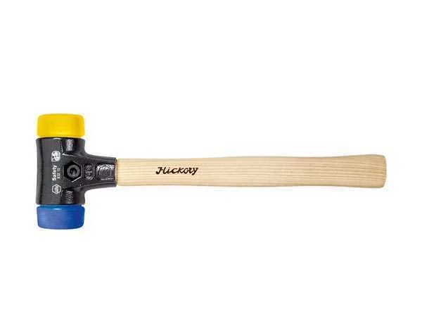 Wiha Soft-faced hammer Safety soft/medium hard wi.
