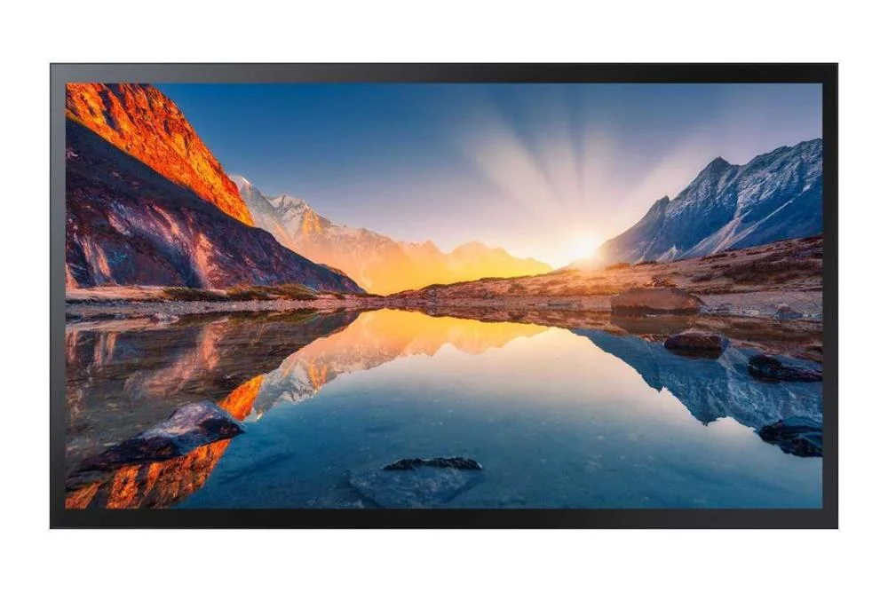 Qm55b-T Touch 55in Uhd         Lfd