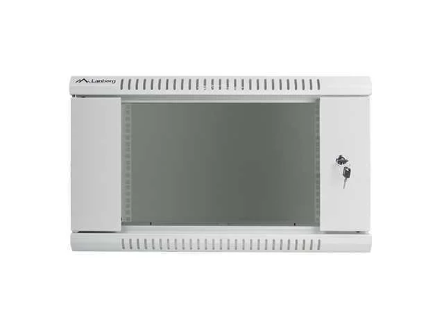 Lanberg Wf01-6406-10s Armário Rack 6u Rack de Pen.