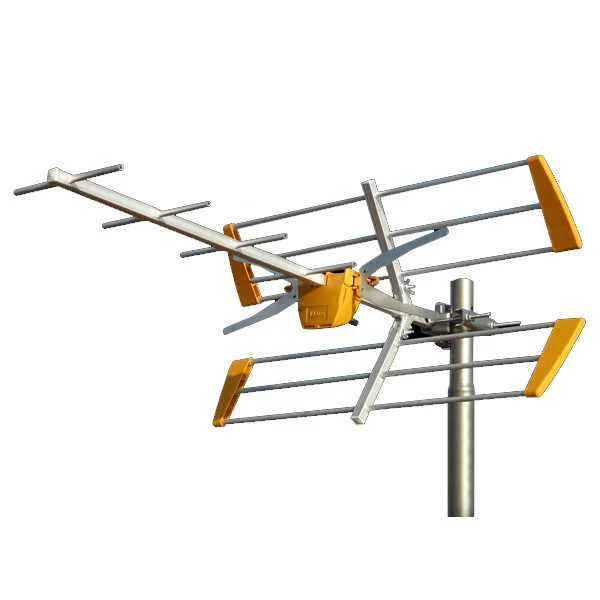 Televes Antena UHF Yagi Edge 12 elementos