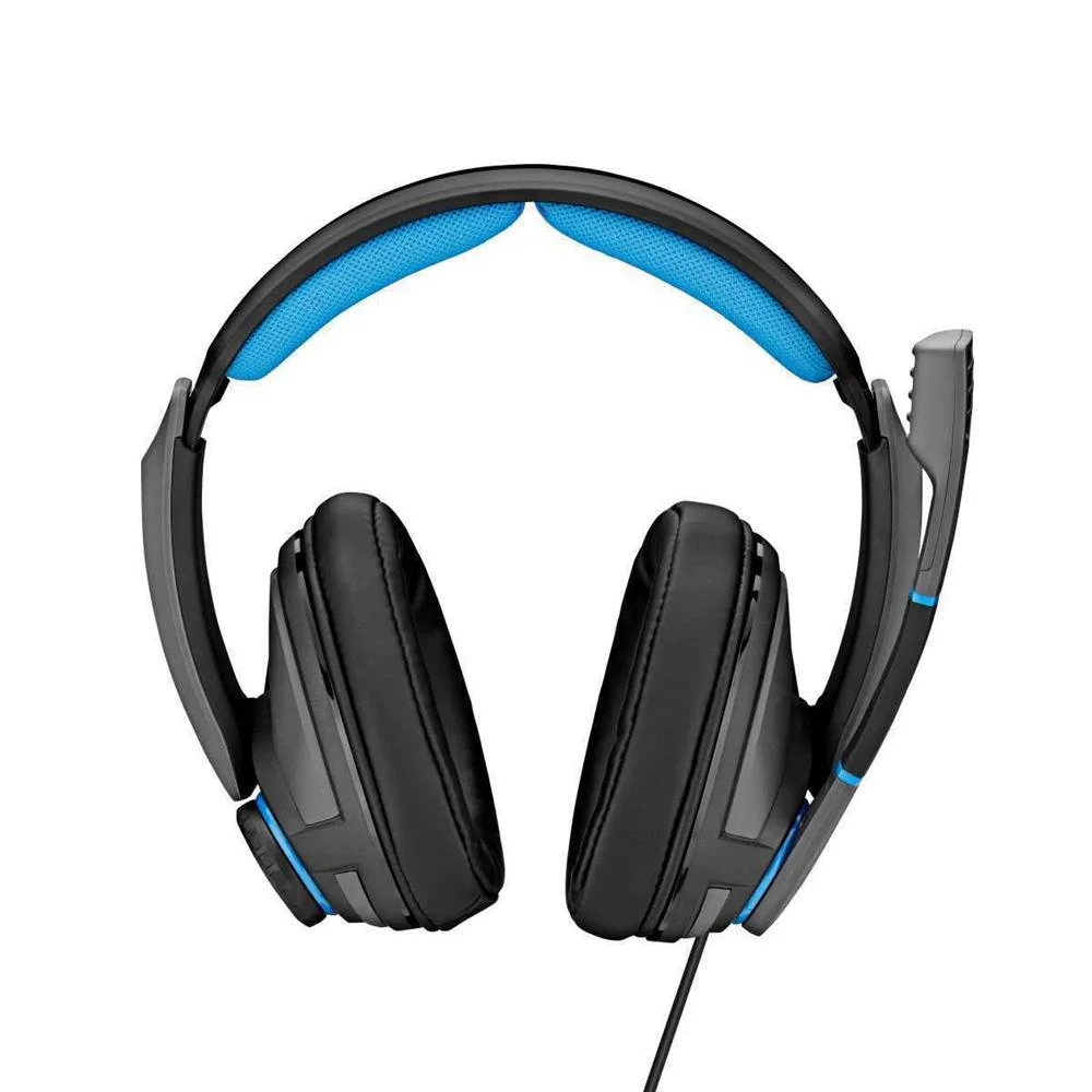 Sennheiser Gsp 300 Headset Black (1000238)