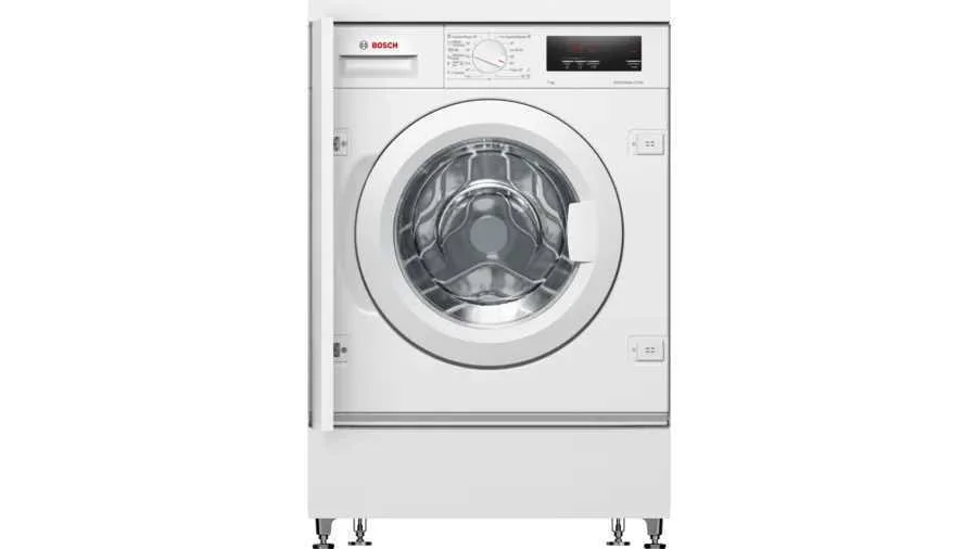 Lavadora Bosch Wiw24306es 7k 1200r Integ
