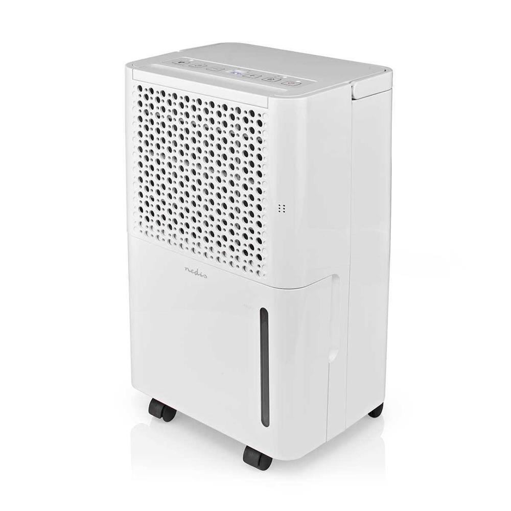 Nedis Dehu10wt Desumidificador 2.1 L 39 Db 245 W .