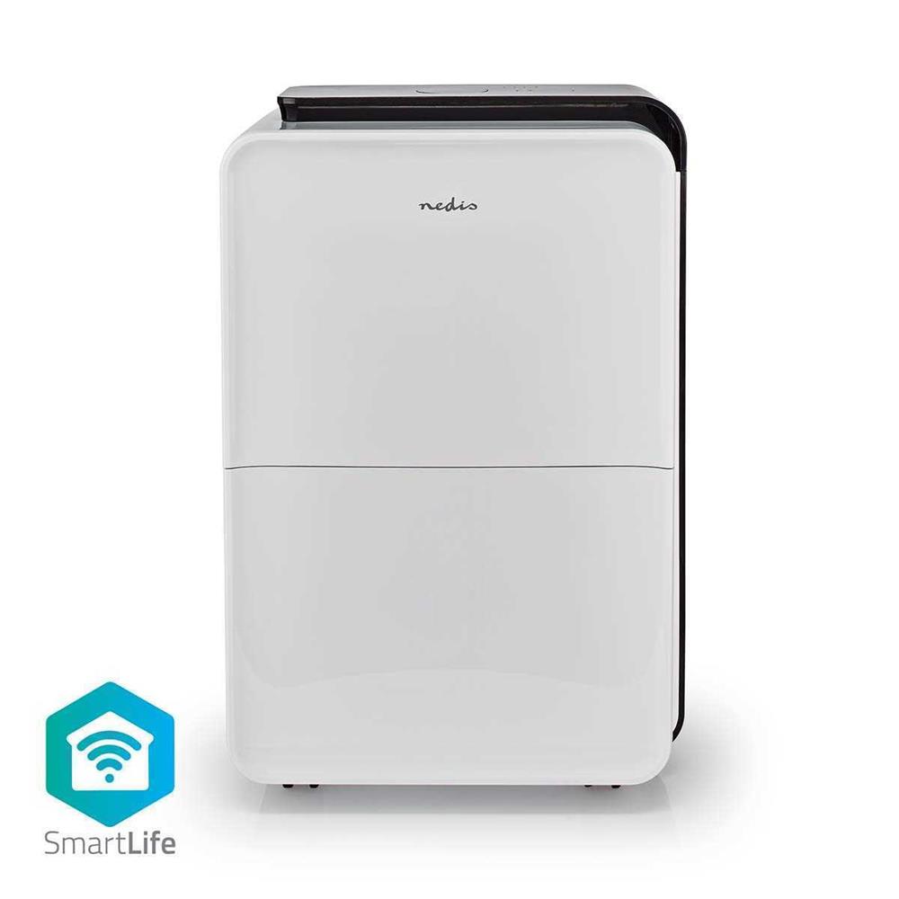 Nedis Smartlife 4 L 52 Db 720 W Branco