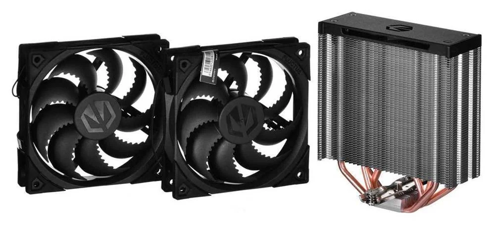 Endorfy Fera 5 Dual Fan - Processor Cooler