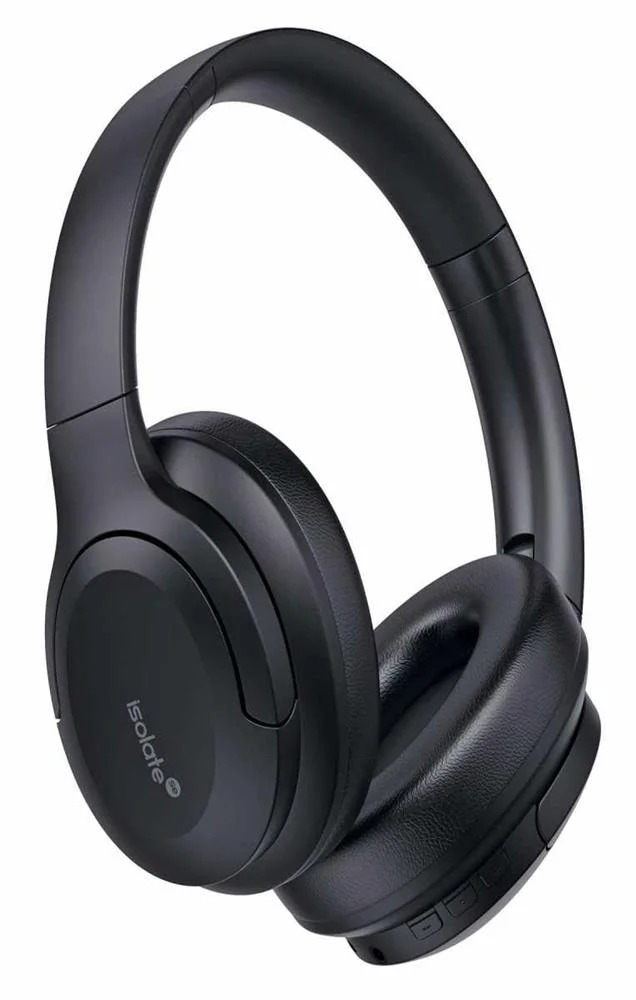 Active Noise Cancelling Bluetooth Headphones