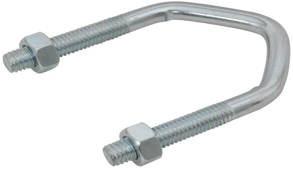 Suporte para Mastro V Parafuso