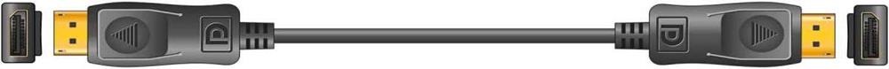 4k Displayport Lead 1.8m