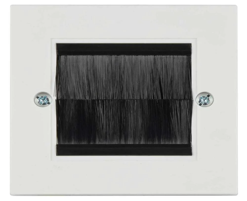 Plastic Brushplate 1-Gang