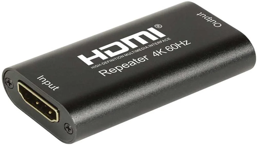 Repetidor 4k Hdmi 2.0