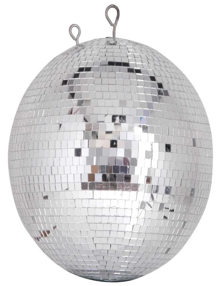 Professional Mirror Ball 7mm X 7mm Tiles - 30cmã