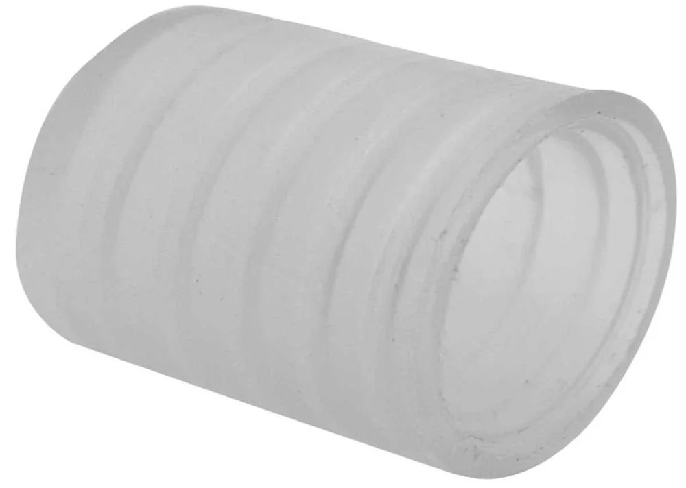 End Cap For Rope & Tube Light