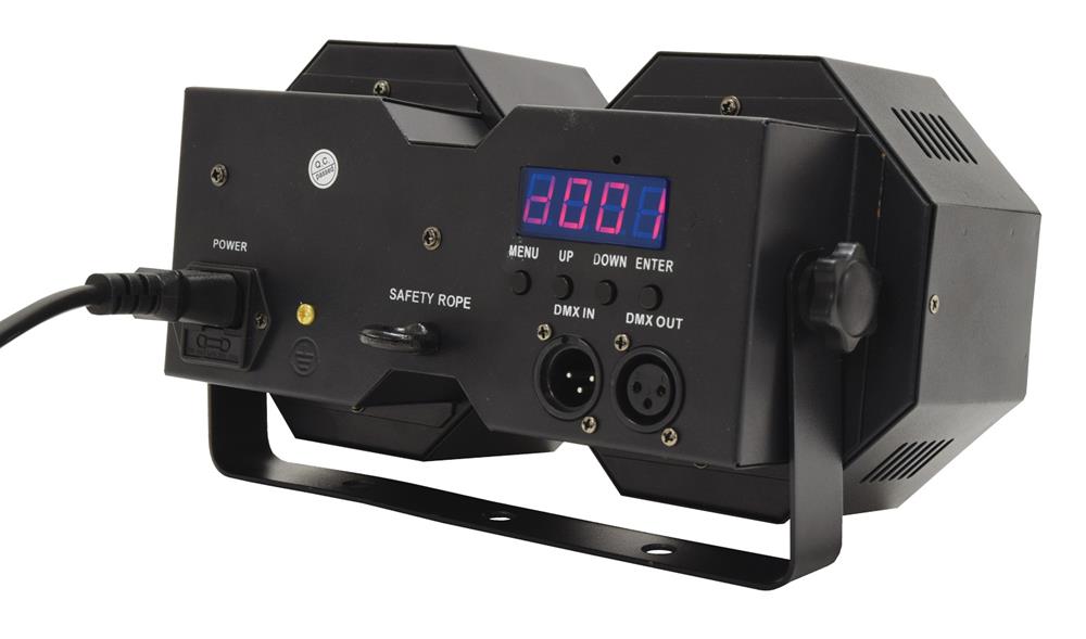 HPWash100 - 2x50W de alta potência LED