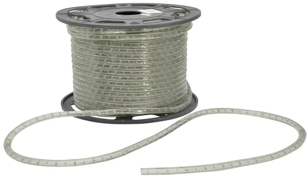 Luz de Corda. 230v. Carretel de 45m. Clear - Pre&ccedil;.