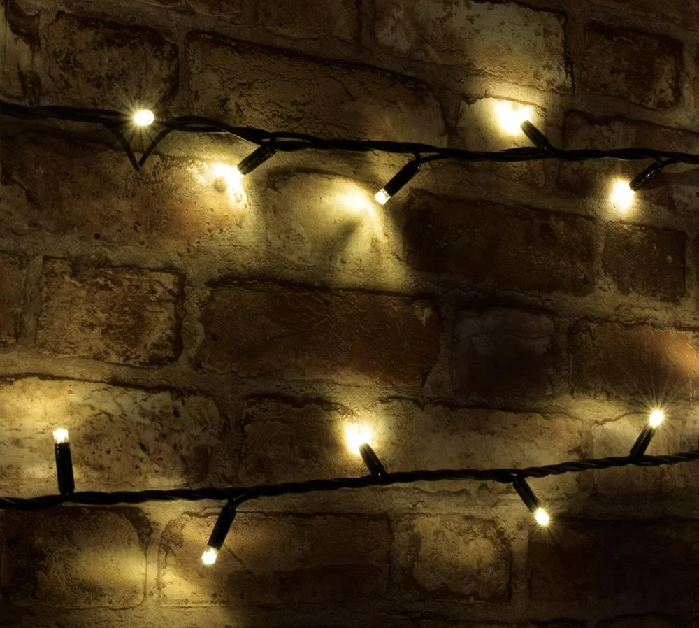 180 LED Luz de Corturas Estáticas de Direito Pesa.