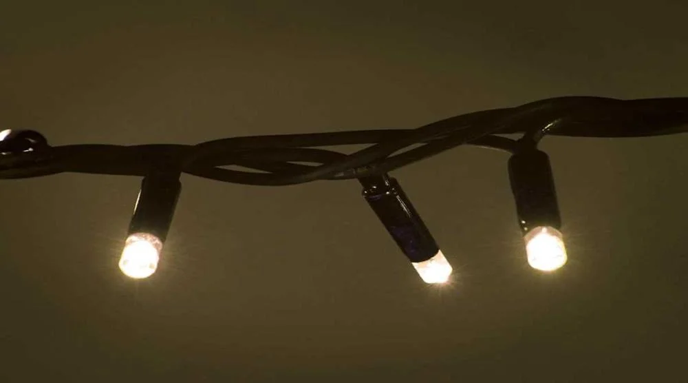 180 LED H Duty Compact Lights Conn Ww