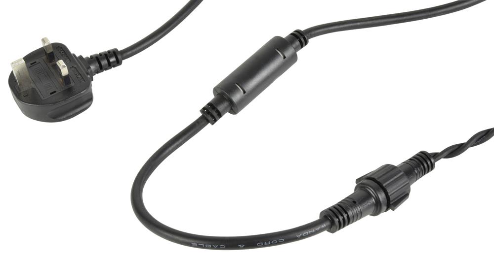 180 LED H Divido Compact Luzes Conn Ww